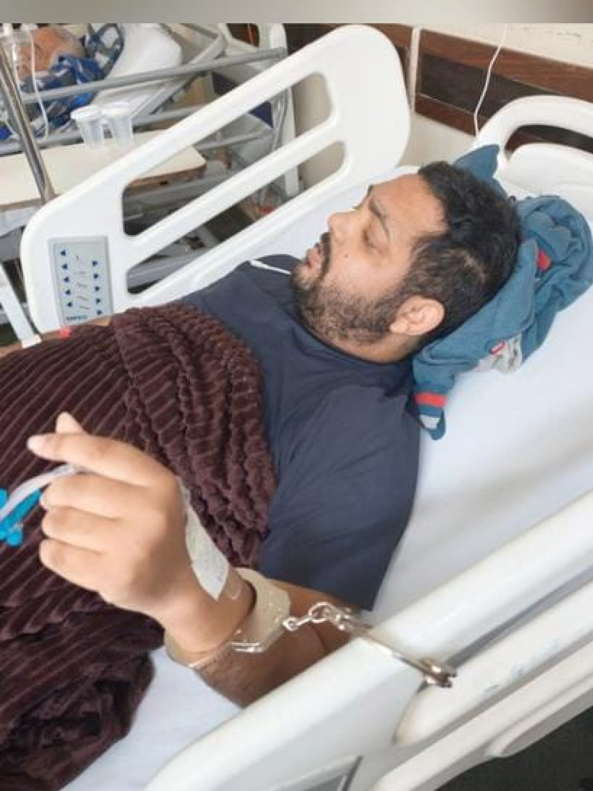 Traficante Let, aliado de Peixão