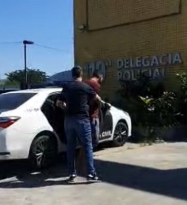 Polícia Civil prende foragido da Justiça em Rio Bonito
