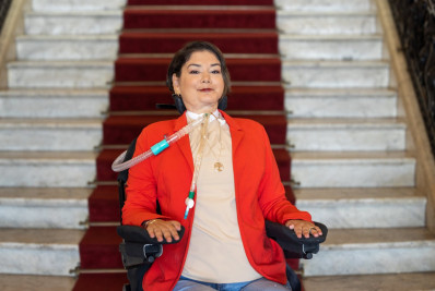 Vereadora Luciana Novaes morre aos 42 anos