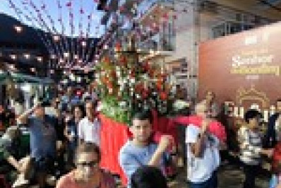  Festa do Senhor do Bonfim agita comunidade católica 