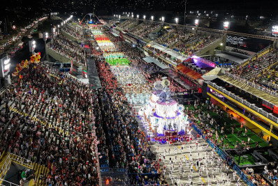Saiba a ordem dos desfiles da Série Ouro para o Carnaval 2027