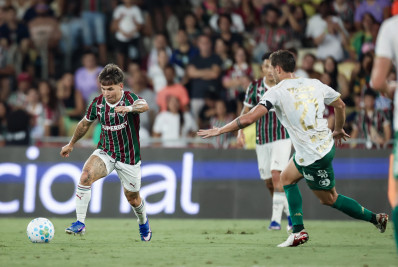Soteldo celebra retorno no Fluminense e projeta briga pelo título brasileiro