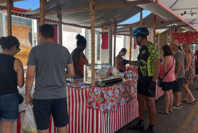 Feira de Agricultura Familiar movimenta Itaipuaçu 