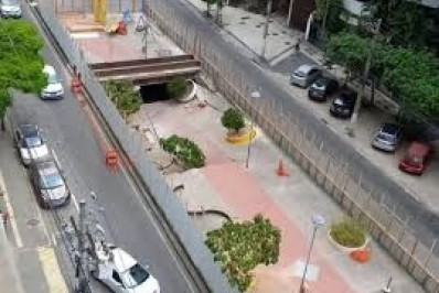 Interdição na Ary Parreiras altera itinerário de linhas de ônibus em Icaraí