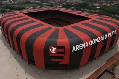 Memes! Torcedores do Flamengo provocam Atlético-MG nas redes: 'Arena Gonzalo Plata'