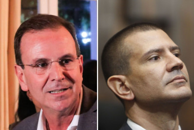 Genial/Quaest: Paes lidera contra Ruas e venceria 2º turno por 49% a 16%