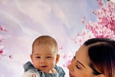 Maíra Cardi pede orações após internação da filha caçula