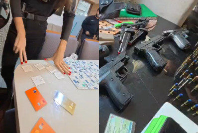 Operação mira quadrilha especializada em golpes digitais com maquininha de cartão