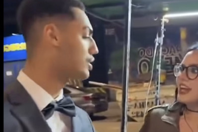 Humor ou humilhação? Influenciador revolta web após abordagem constrangedora