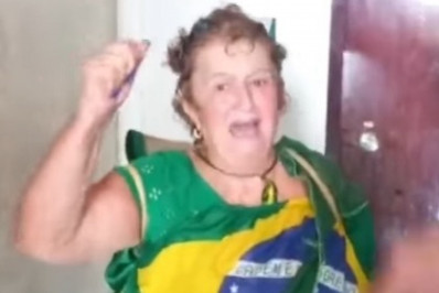 Moraes concede prisão domiciliar humanitária a 'Fátima de Tubarão' e mais 17 idosos