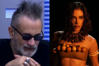 Regis Tadeu critica carreira internacional de Anitta e dispara: 'Fracasso'