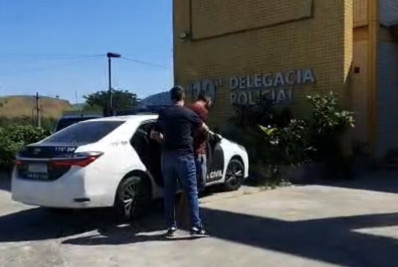 Polícia Civil prende foragido da Justiça em Rio Bonito