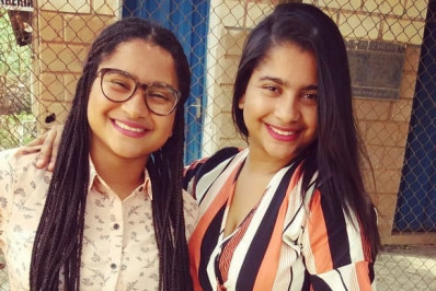 Irmã de Milena comenta fala de Luciano Huck sobre imigração nos EUA