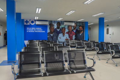 Nilópolis reinaugura UPA como a primeira do estado a oferecer colonoscopia e endoscopia