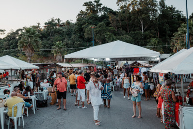 Celebração de Ogum reúne fiéis e destaca cultura de matriz africana em Maricá