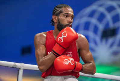 Brasil conquista quatro ouros e lidera pódios na etapa de Foz do Iguaçu da Copa do Mundo de Boxe