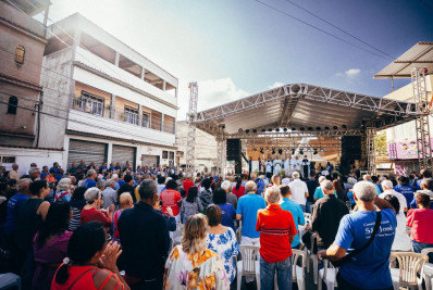 Feijoada tradicional movimenta a 28ª Festa do Trabalhador nesta sexta-feira, no bairro Vista Alegre