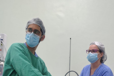 Hospital São João Batista realiza procedimento de alta especialização em novo mutirão de cirurgias