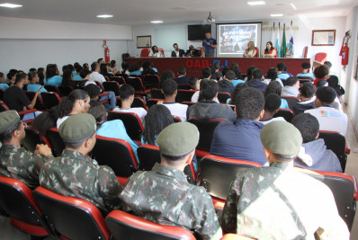 Coordenadoria Municipal de Políticas Públicas sobre Drogas lança projeto ‘O Futuro é Agora’, voltado a jovens de Barra Mansa