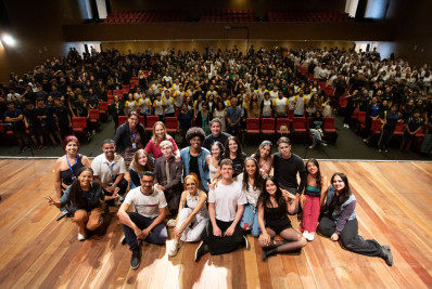 Volta Redonda encerra primeira fase da Semana de Prevenção às Drogas nas Escolas com participação de 17 mil alunos