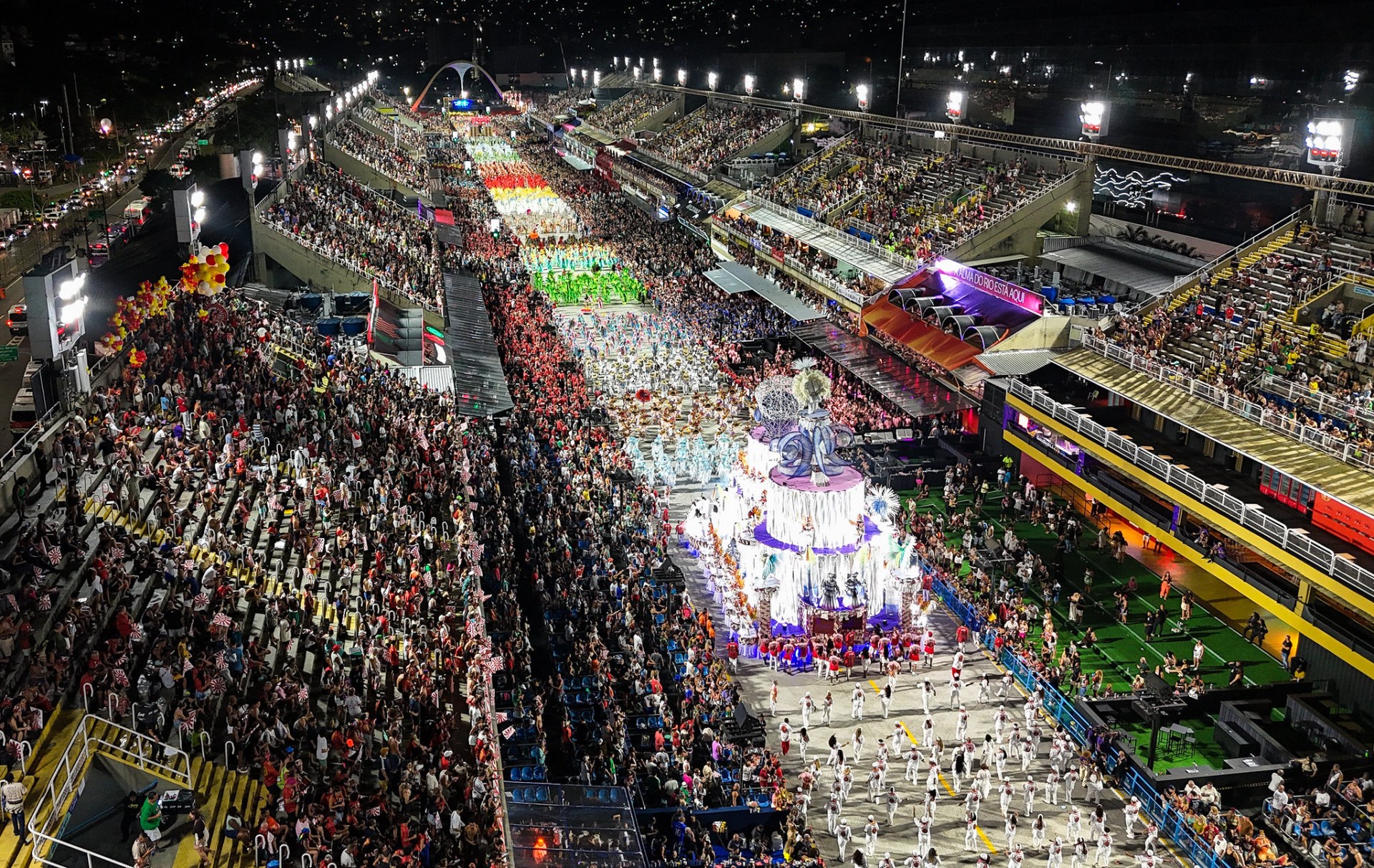 Saiba a ordem dos desfiles da Série Ouro para o Carnaval 2027