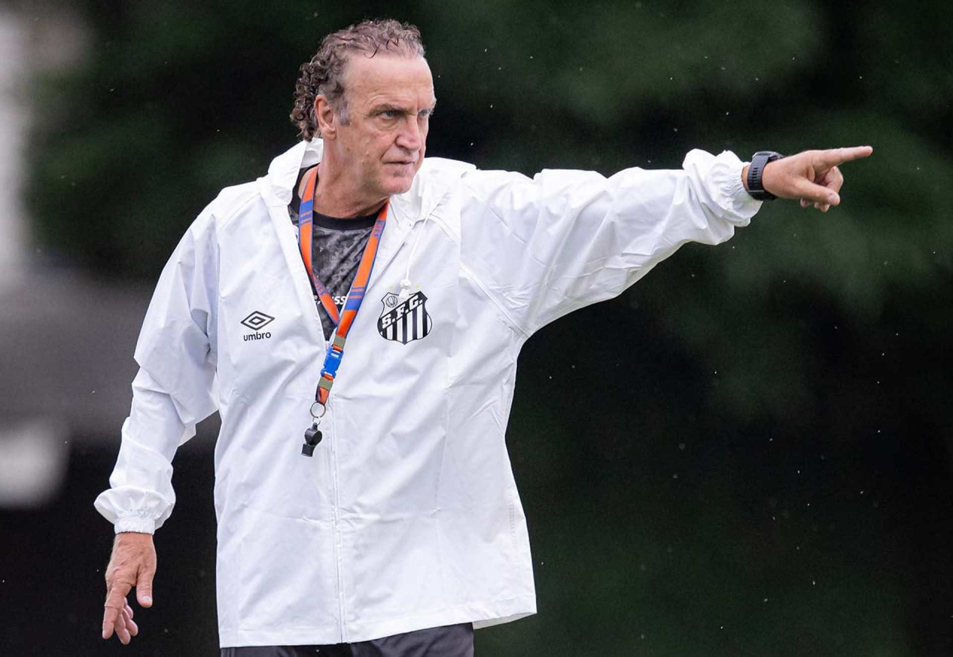 Cuca relaciona Neymar para enfrentar o San Lorenzo pela Sul-Americana