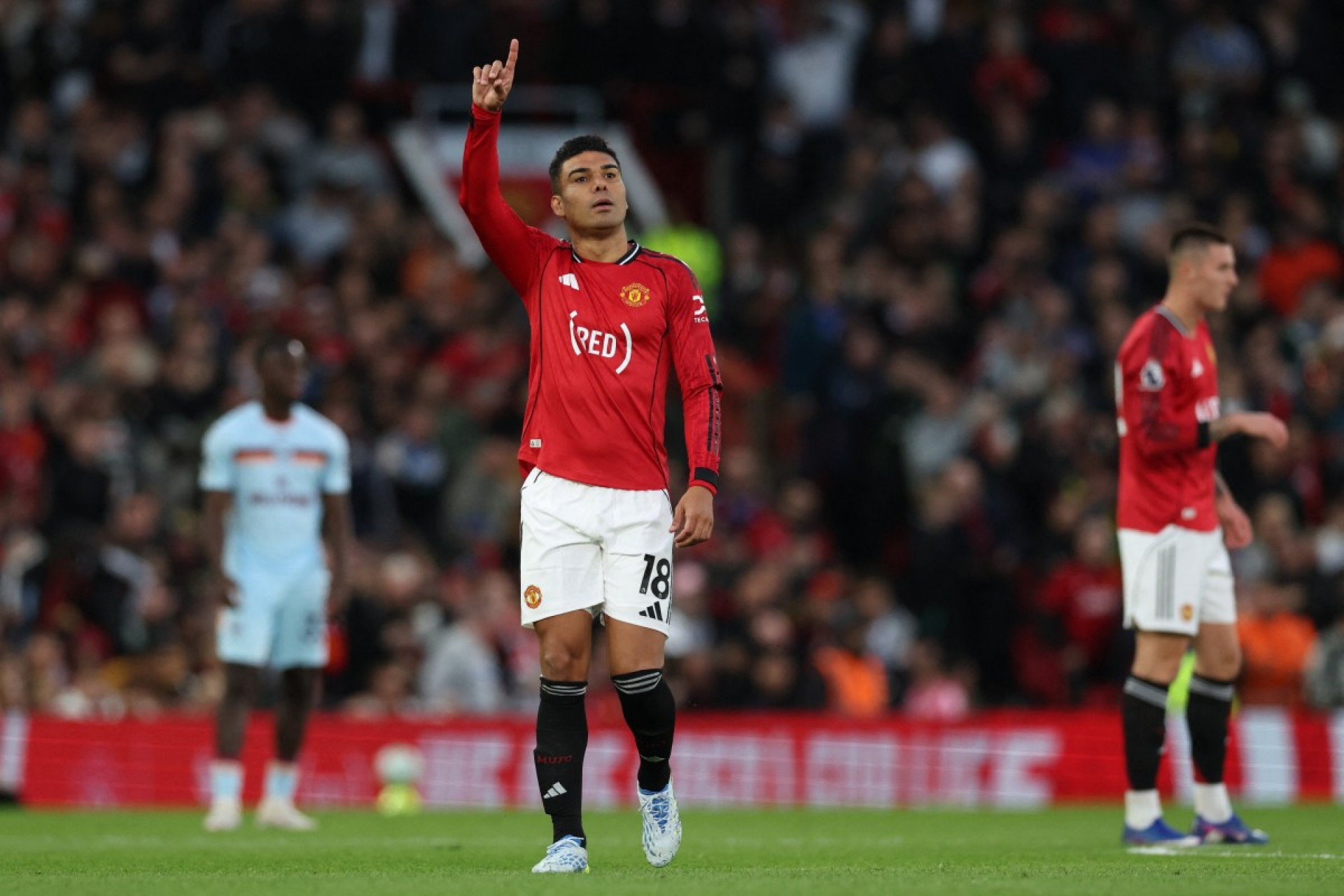 Clube da MLS tem interesse em contratar Casemiro, do Manchester United