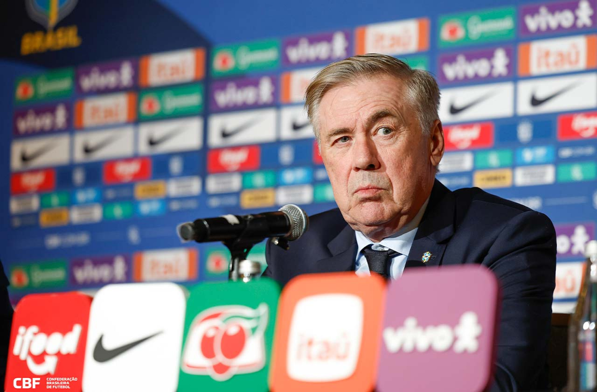 Jo&atilde;o Gomes far&aacute; show em evento da convoca&ccedil;&atilde;o da Sele&ccedil;&atilde;o para Copa