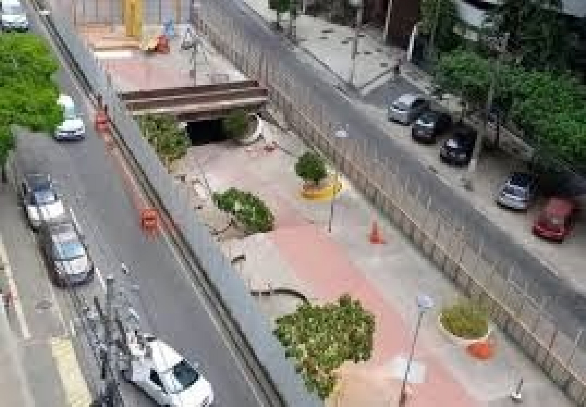 Interdição na Ary Parreiras altera itinerário de linhas de ônibus em Icaraí