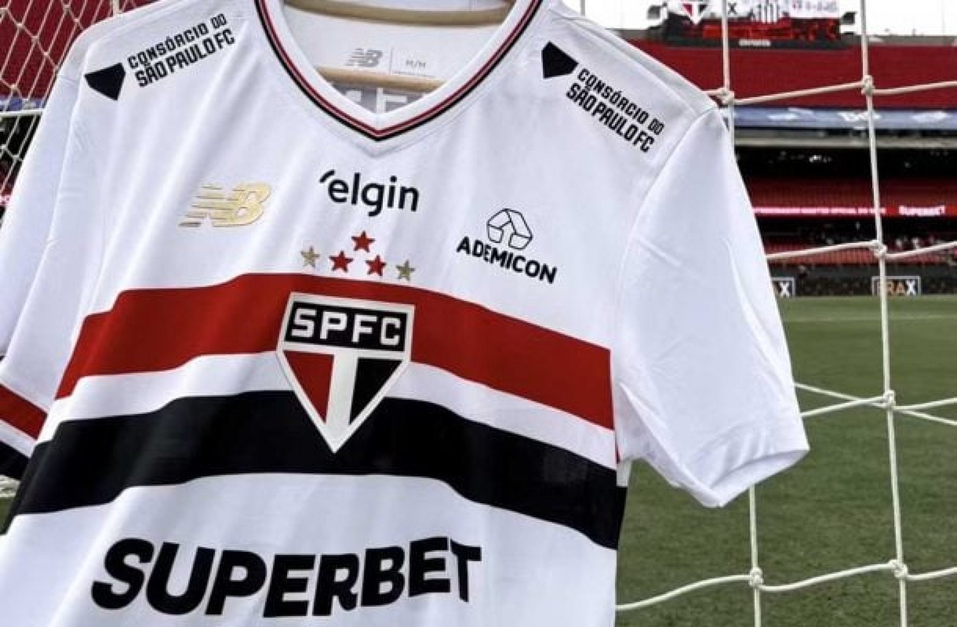 Sites, p&aacute;ginas e perfis de torcedores viram alvos de a&ccedil;&atilde;o do S&atilde;o Paulo por uso de marca