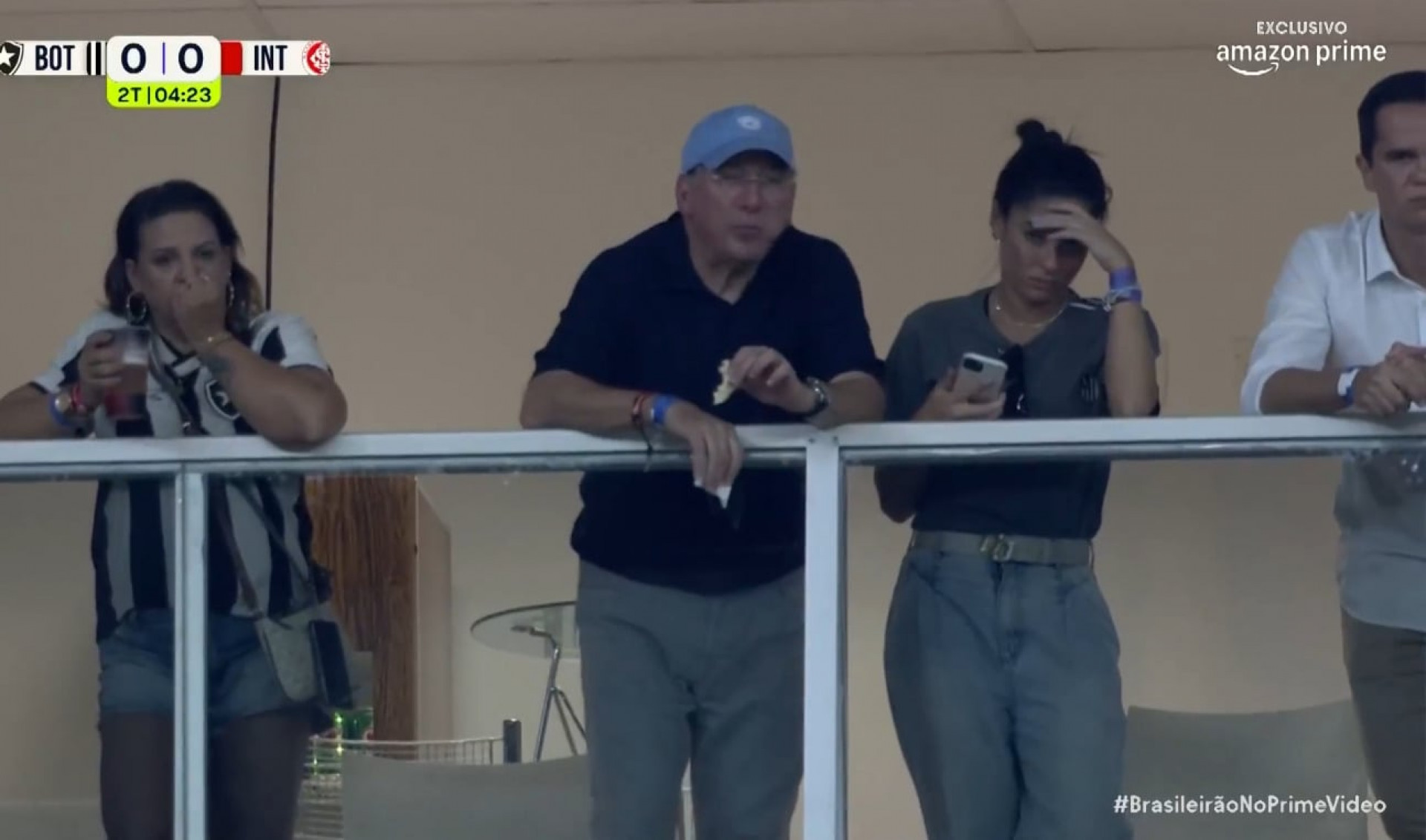 Convocada por Textor, Assembleia Geral Extraordin&aacute;ria segue cancelada