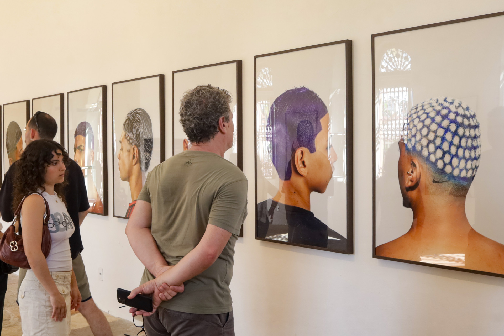 Exposição Casa Fluminense está em cartaz na Casa Brasil - Filipe Aguiar / Divulgação