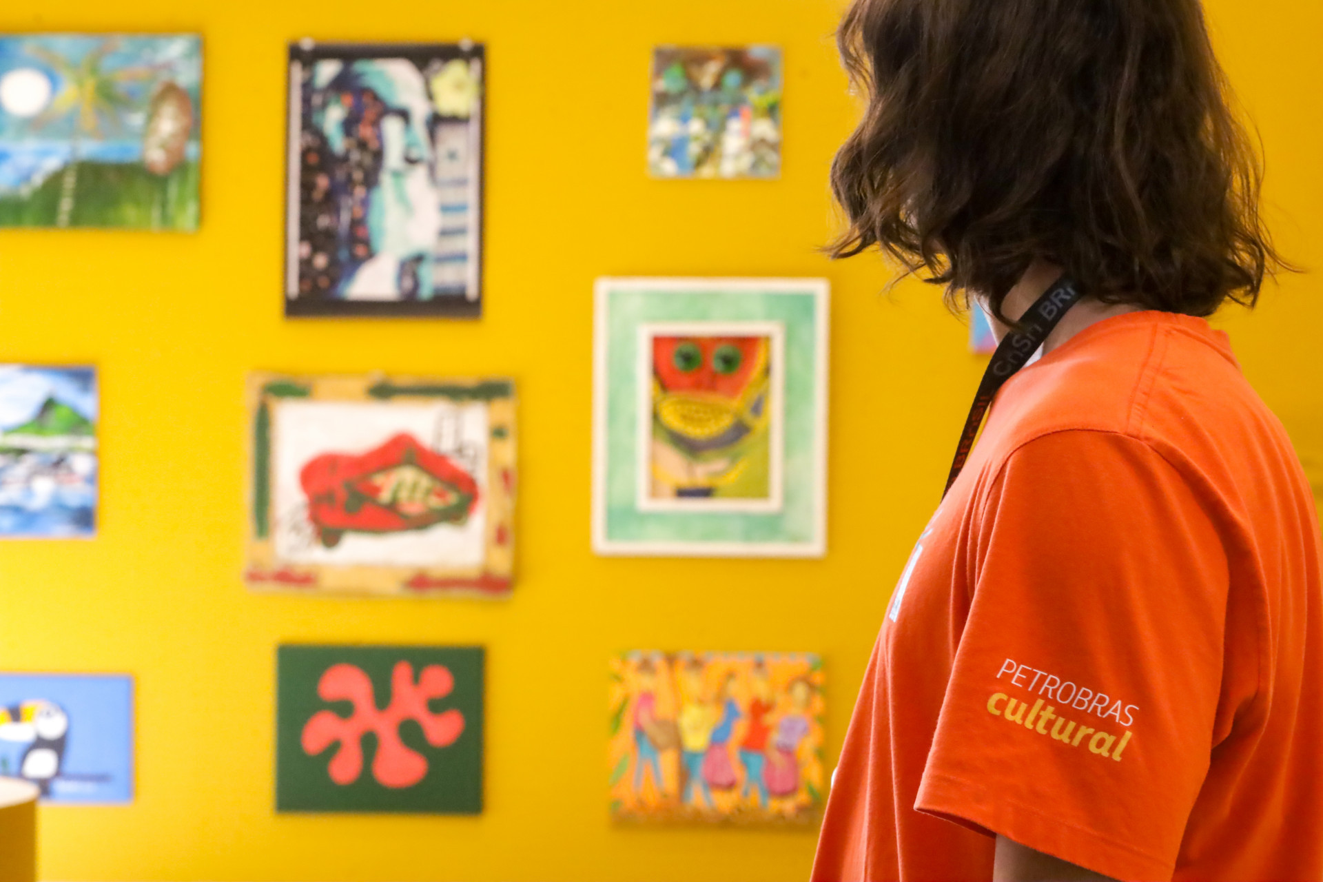 Exposição Casa Fluminense está em cartaz na Casa Brasil - Filipe Aguiar / Divulgação