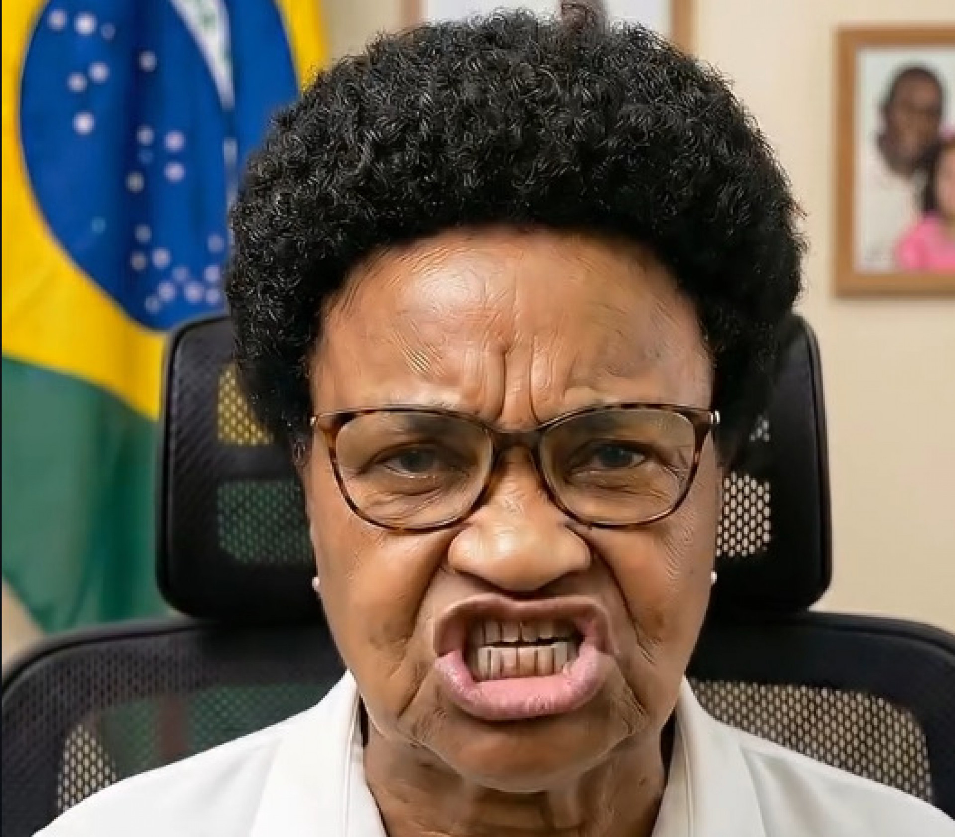 Partidos acionam Justiça contra personagem de IA que viraliza com vídeos atacando Lula e o STF