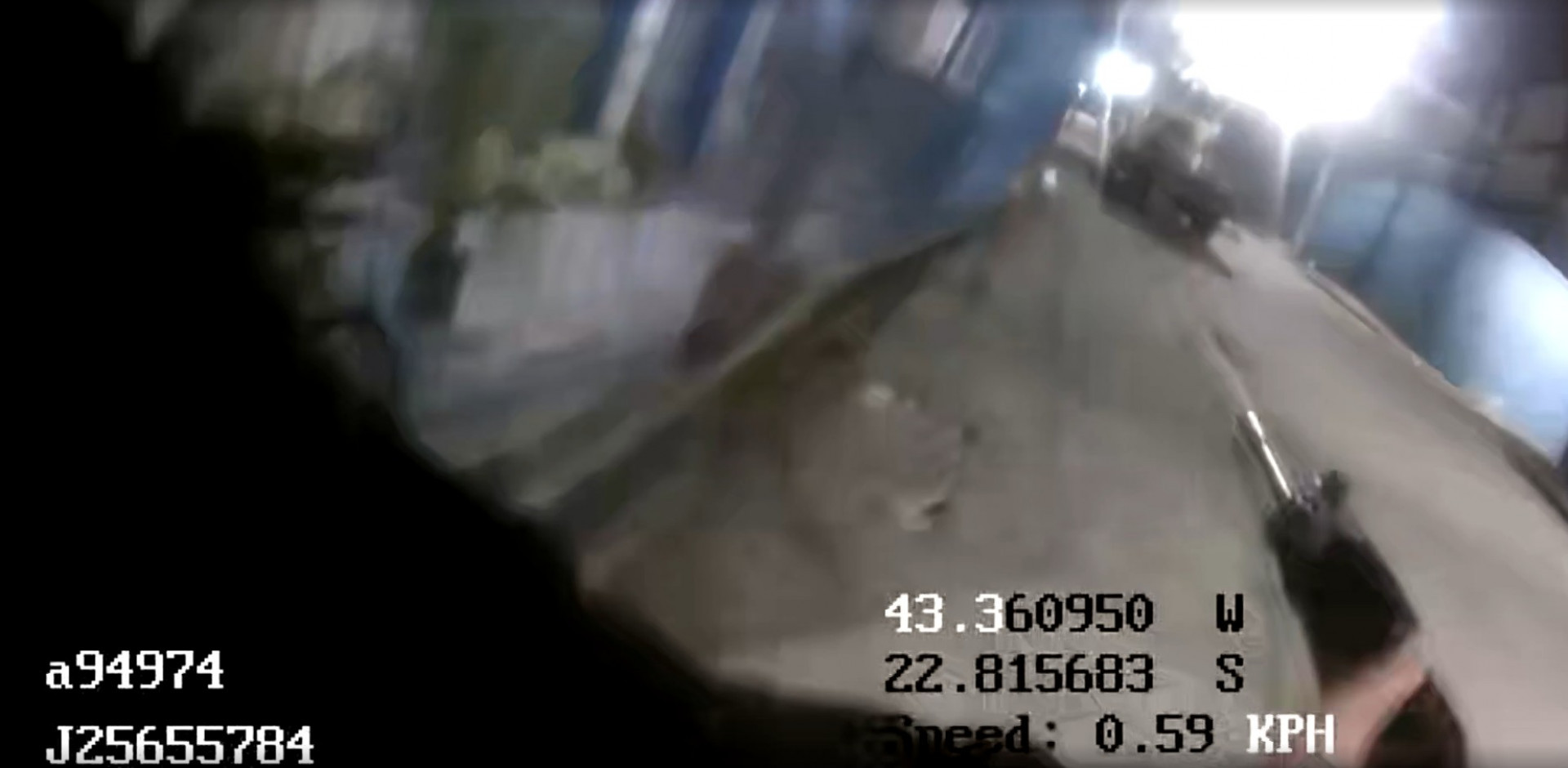 PM atirou v&aacute;rias vezes contra carro do empres&aacute;rio Daniel Patr&iacute;cio