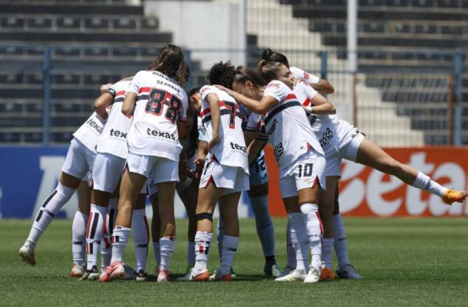 Am&eacute;rica-MG x S&atilde;o Paulo (feminino) : Onde assistir, escala&ccedil;&otilde;es e arbitragem