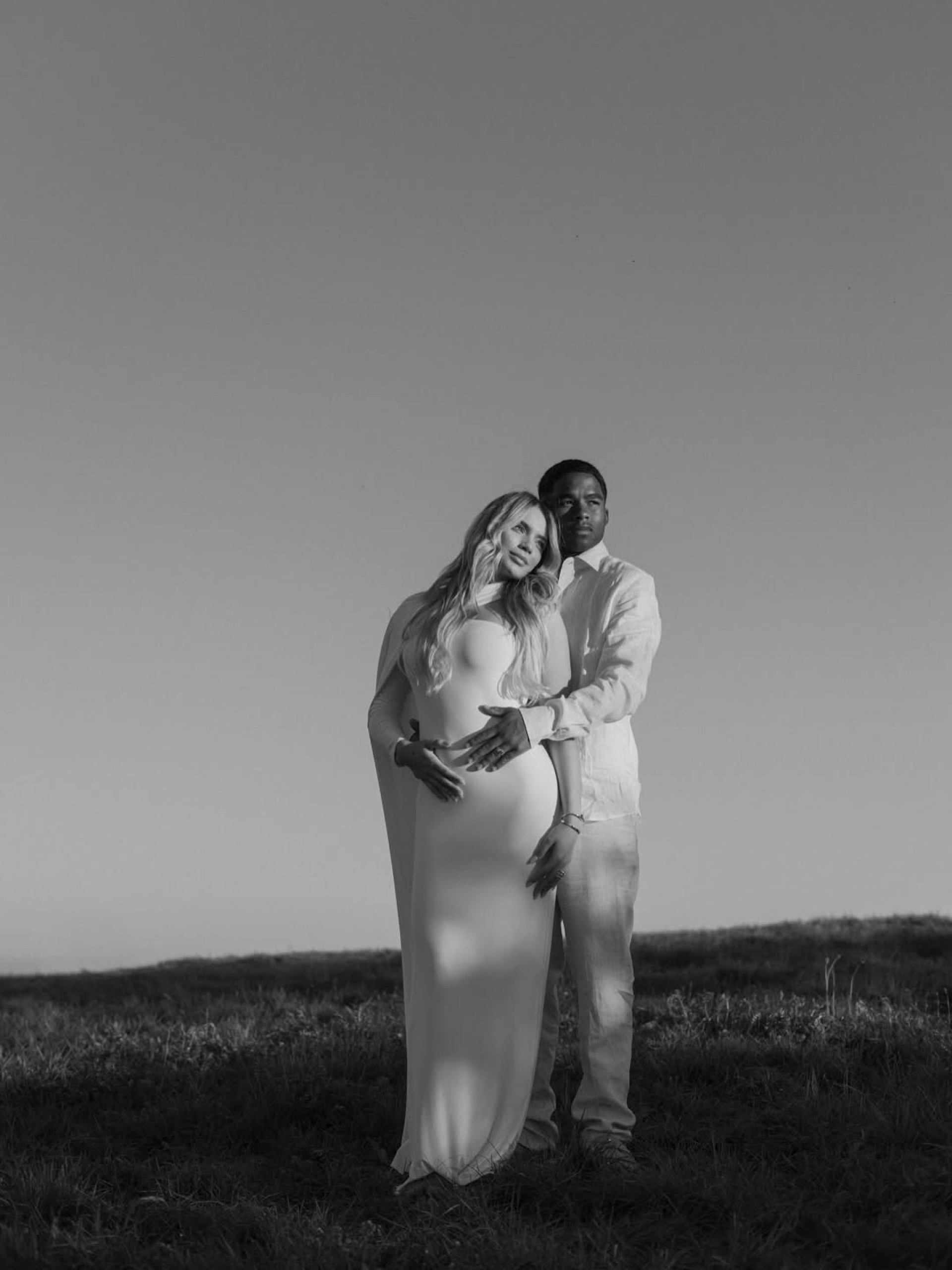 Gabriely Miranda e Endrick anunciaram a gestação em abril  - Reprodução/Instagram 