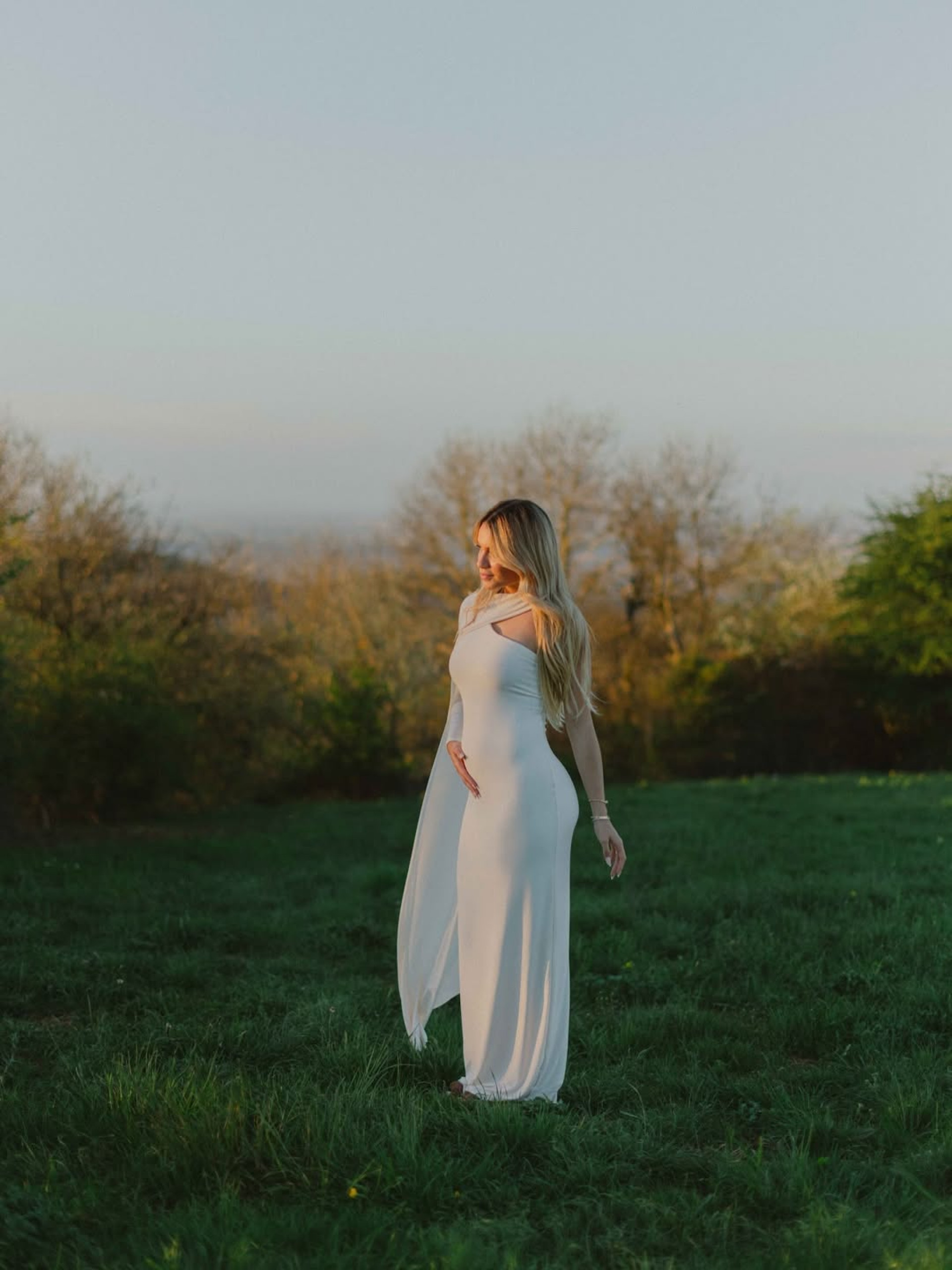 Gabriely Miranda espera o primeiro filho com Endrick  - Reprodução/Instagram 