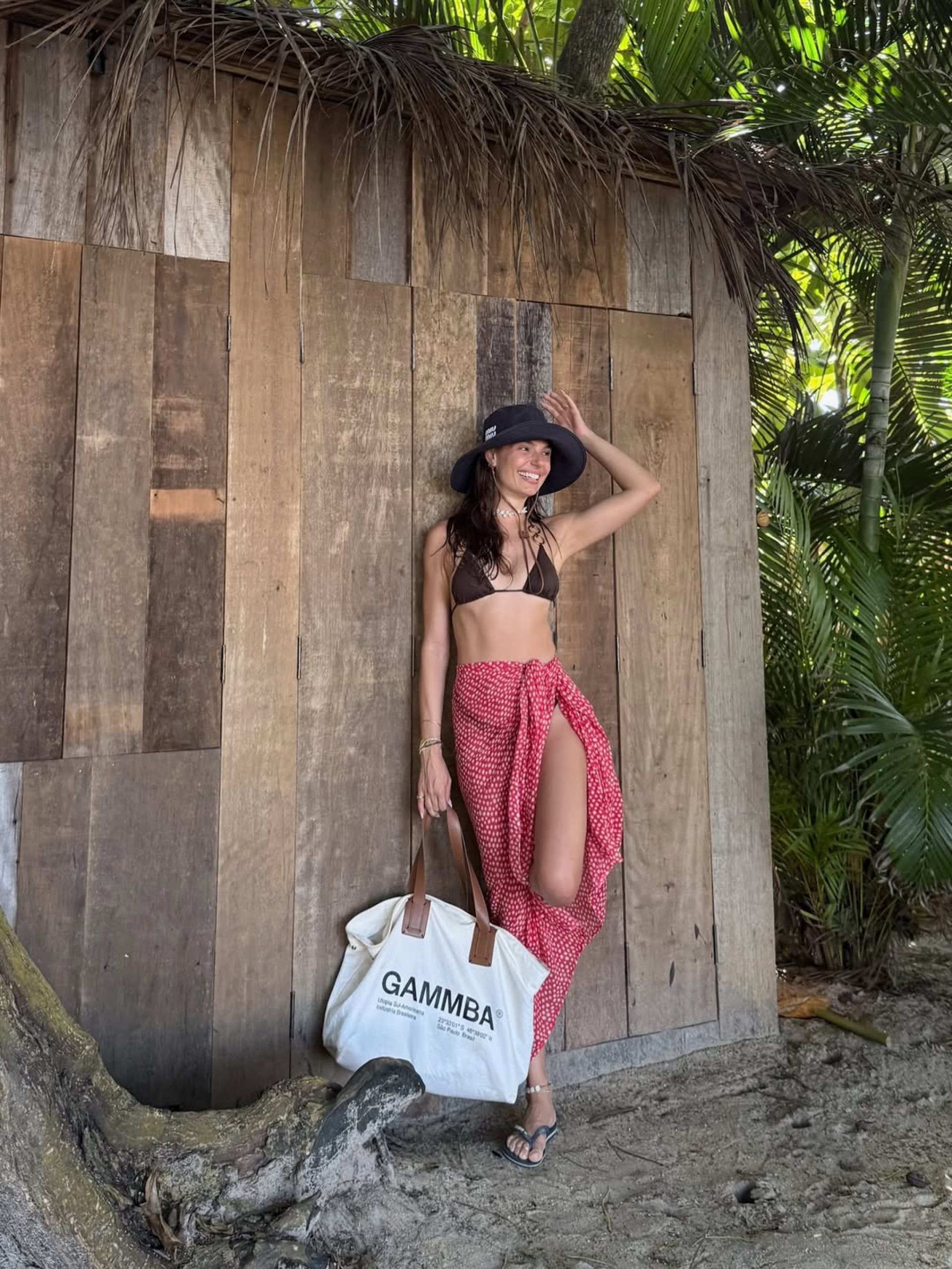 Isis Valverde - Reprodução do Instagram