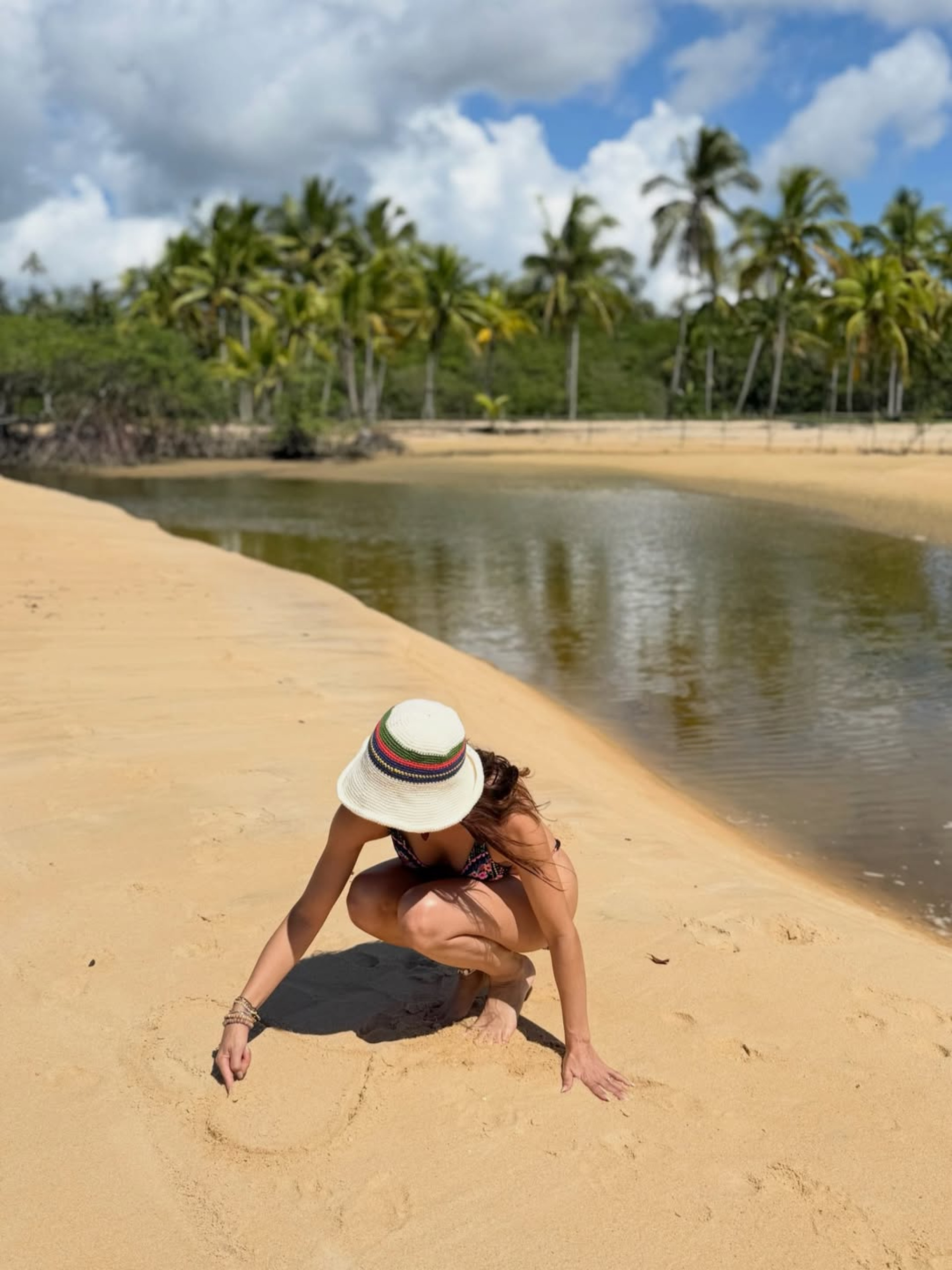 Isis Valverde - Reprodução do Instagram