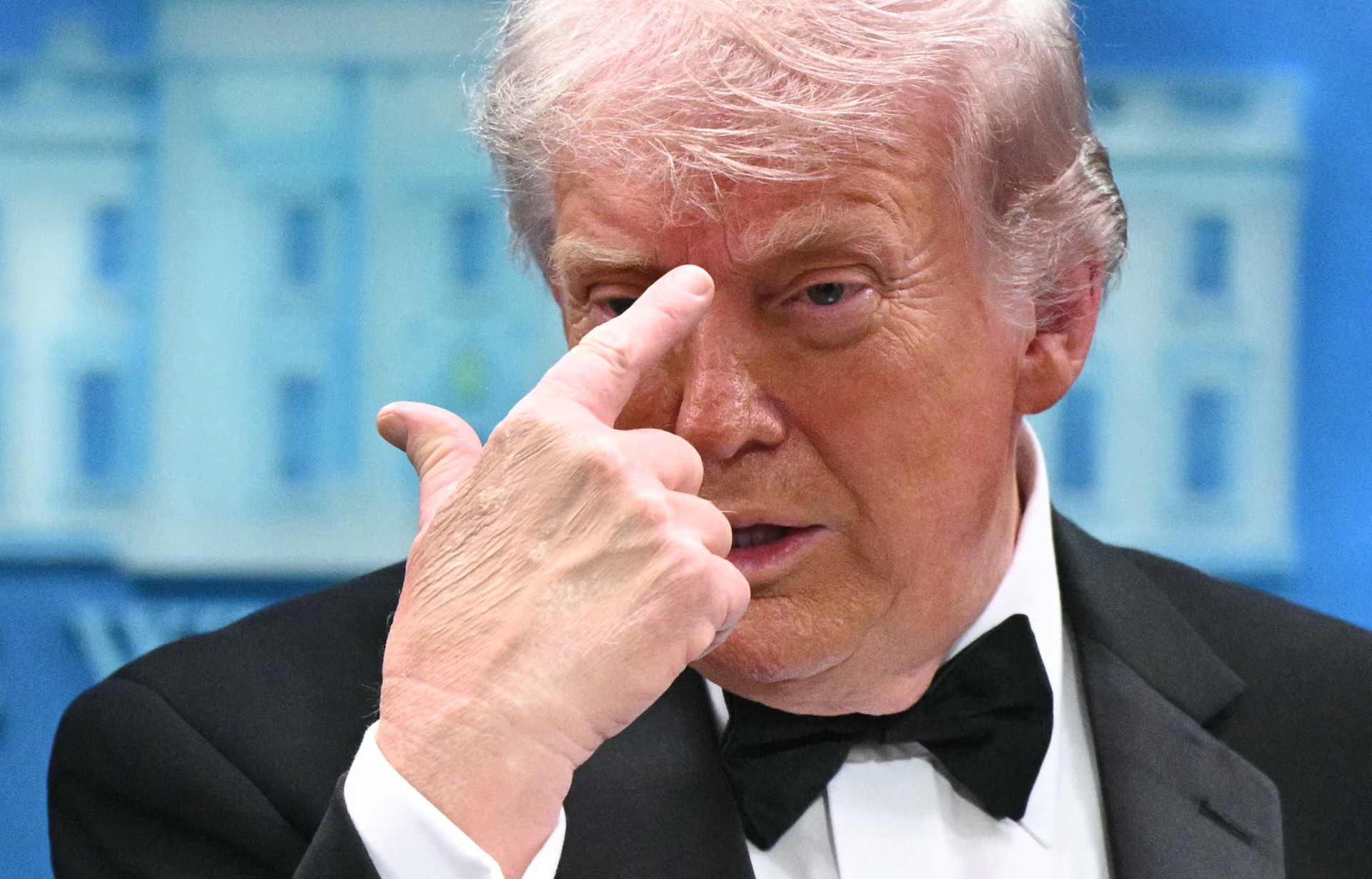 Novas provas contra atirador em jantar com presença de Trump foram encontradas