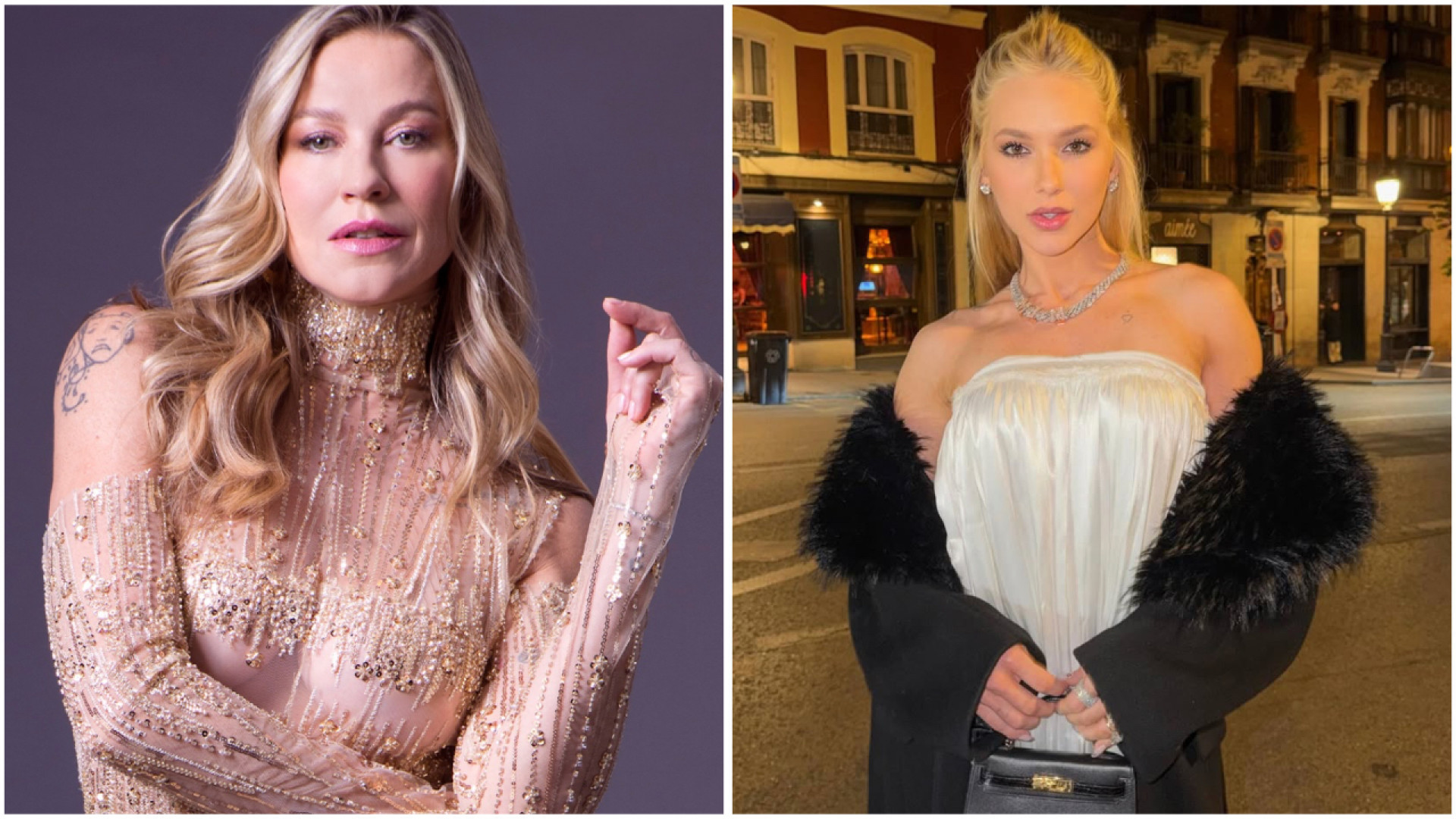 Luana Piovani critica Virginia por divulgar bets