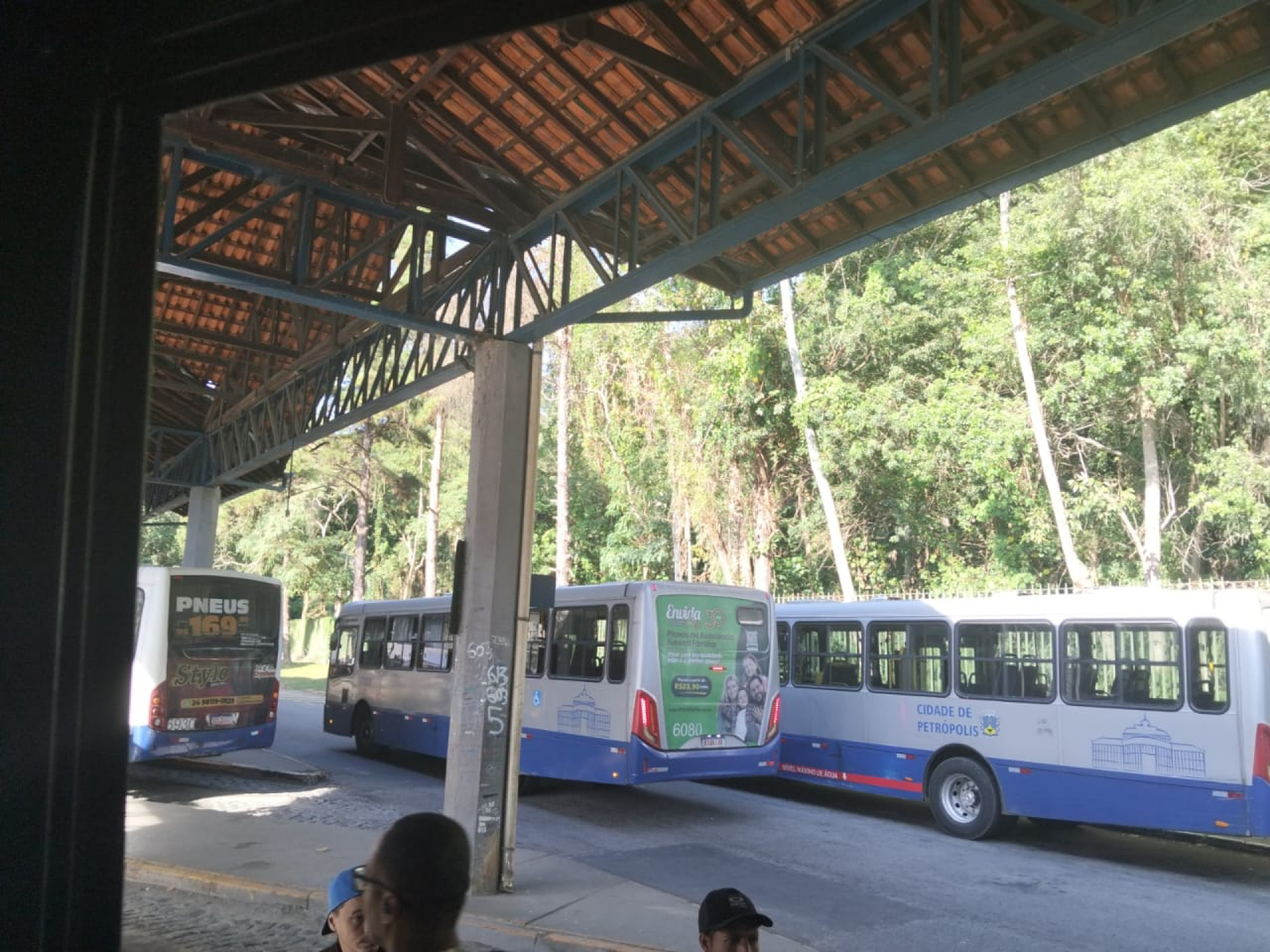 Paralisação dos rodoviários da Turp termina após cinco dias