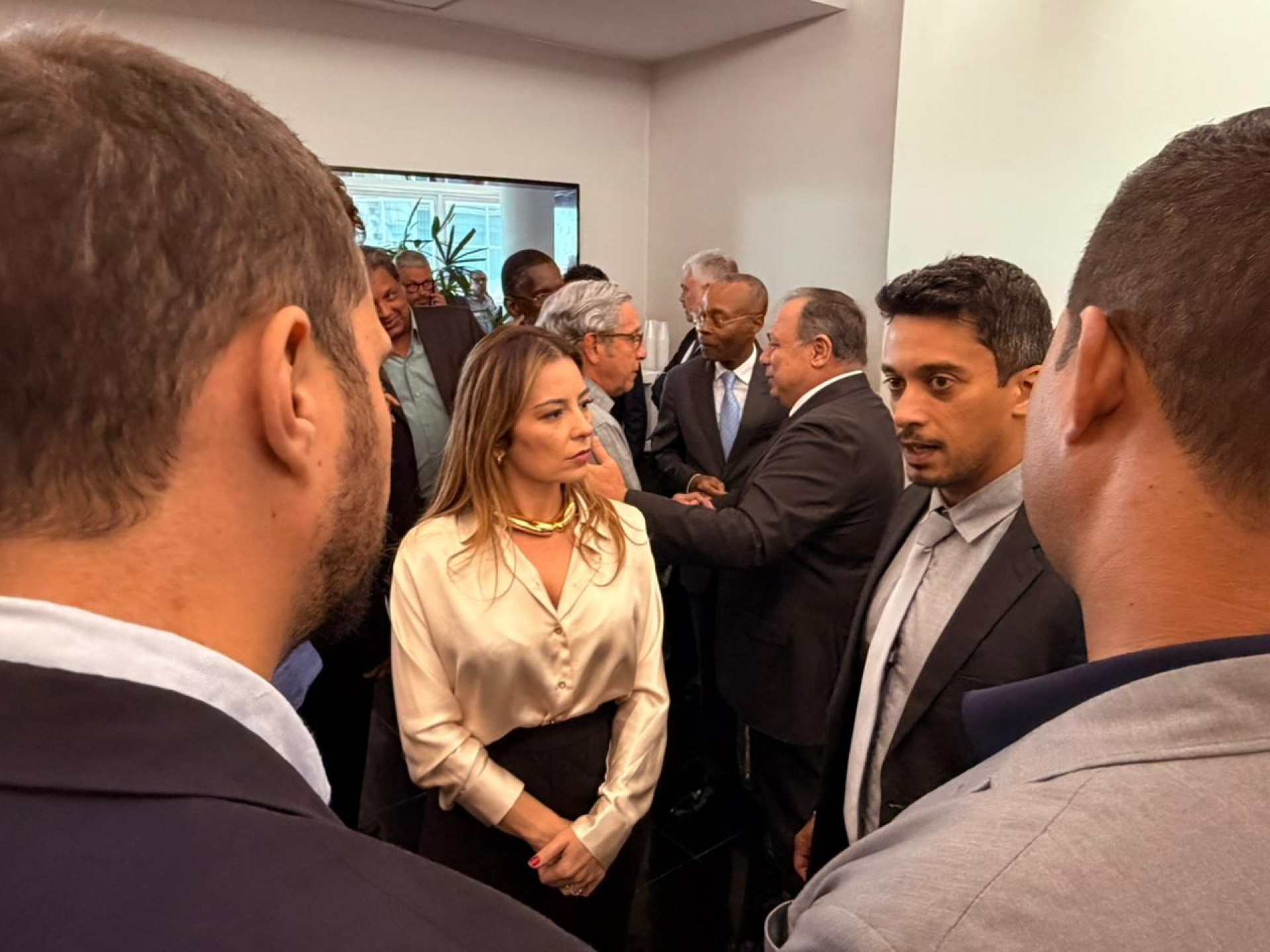 Munic&iacute;pios produtores acompanham decis&atilde;o que pode impactar diretamente receitas e servi&ccedil;os p&uacute;blicos - Foto: Douglas Smmithy