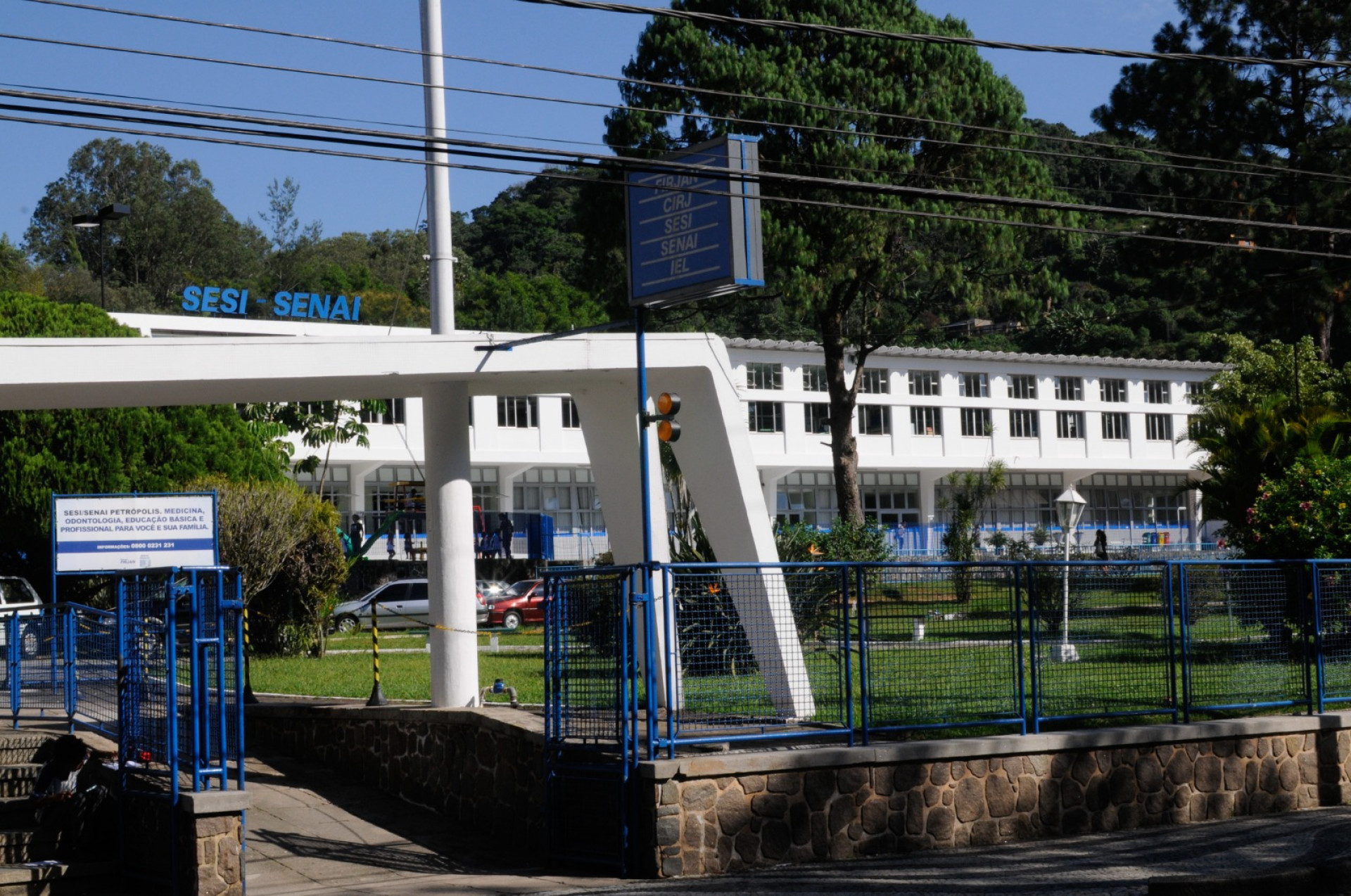 Firjan SENAI Petrópolis oferece 32 vagas gratuitas para cursos de qualificação profissional