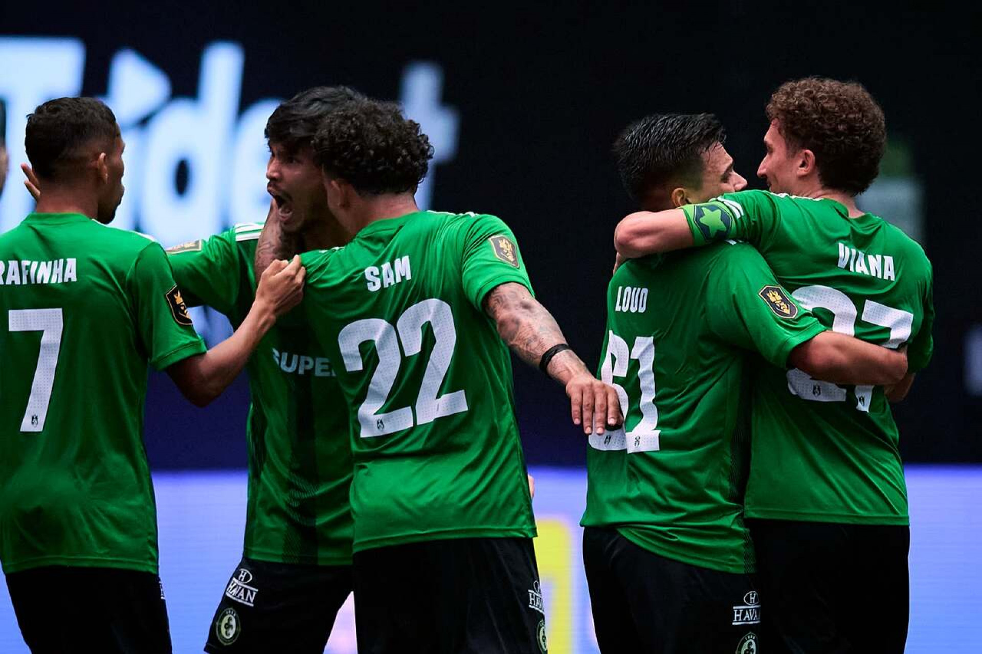 Loud vence, elimina Dibrados e garante classifica&ccedil;&atilde;o na Kings League