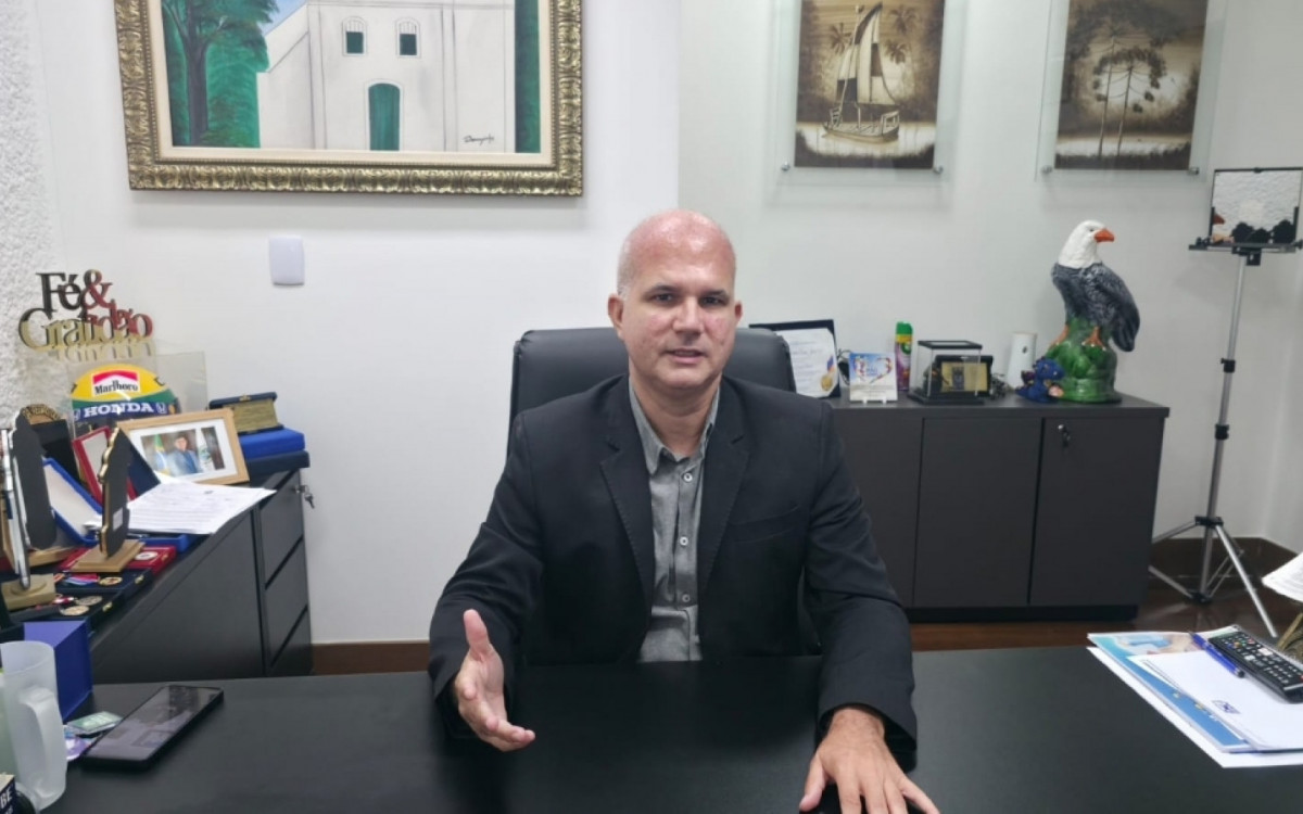 Carlos Frota, mestre em Sociologia Política, explica o sistema proporcional de lista aberta na eleição