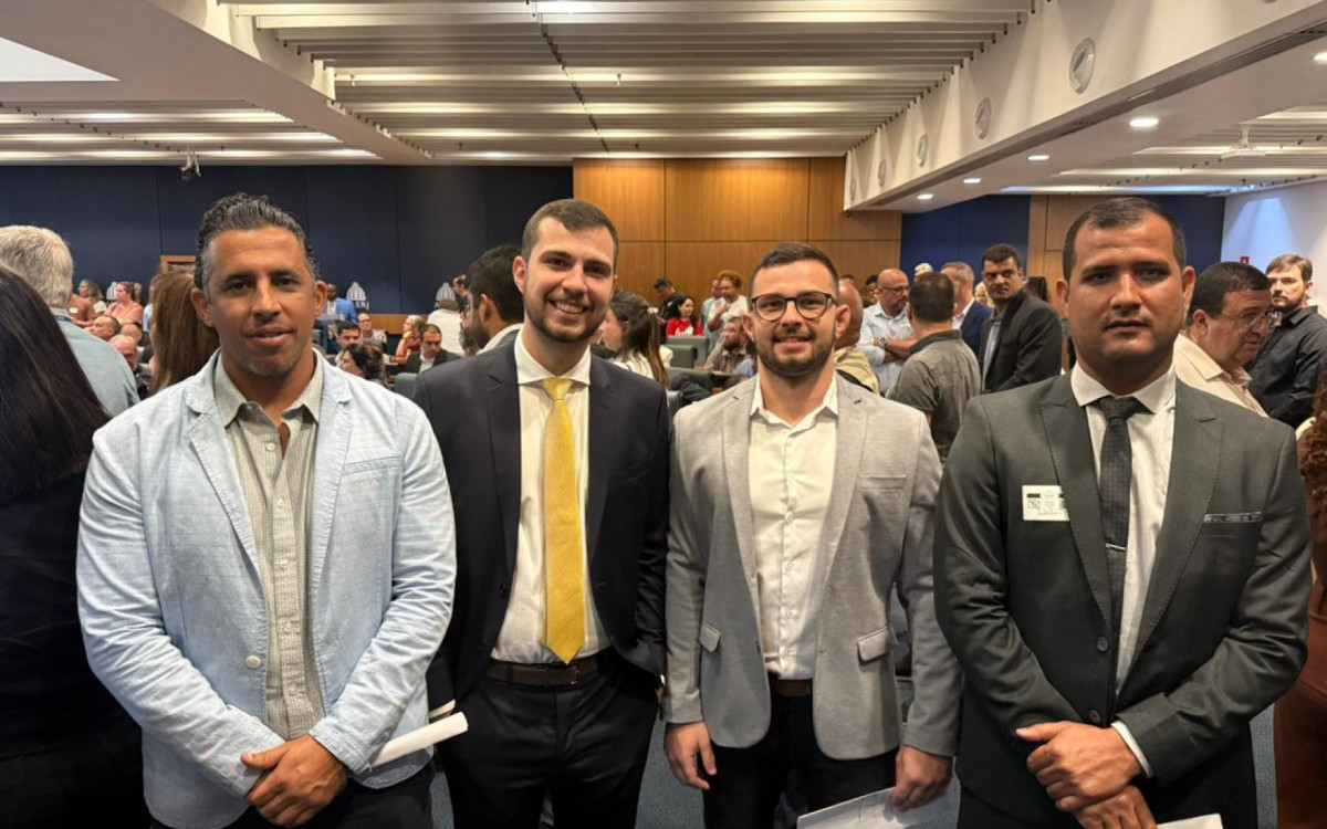 Prefeitos e representantes do interior do Rio participam de audiência na Alerj em defesa dos royalties