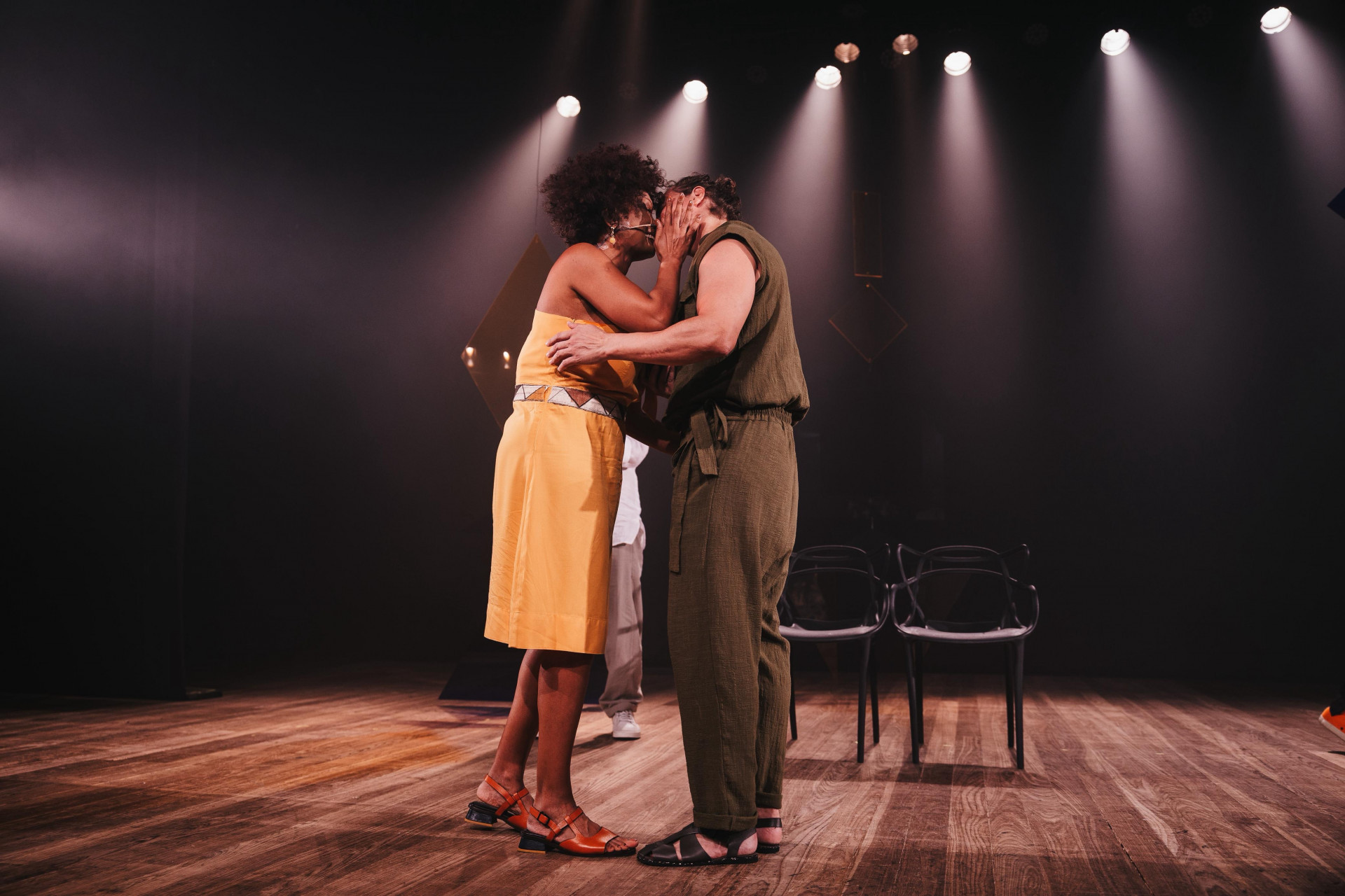 Isabel Fillardis é surpreendida com pedido de casamento - Guilherme Silva / Brazil News