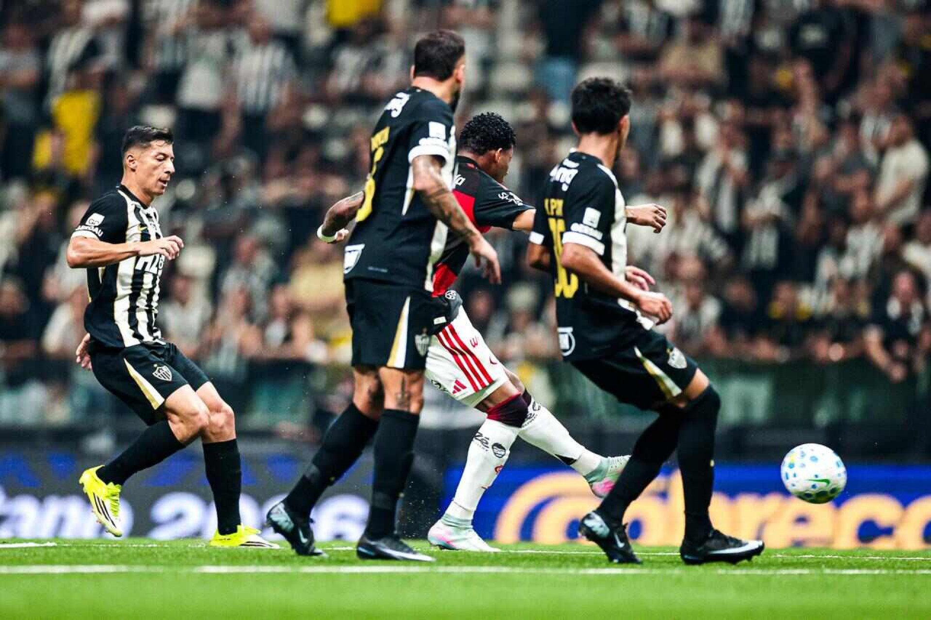 Cienciano-PER x Atl&eacute;tico: onde assistir, escala&ccedil;&otilde;es e arbitragem